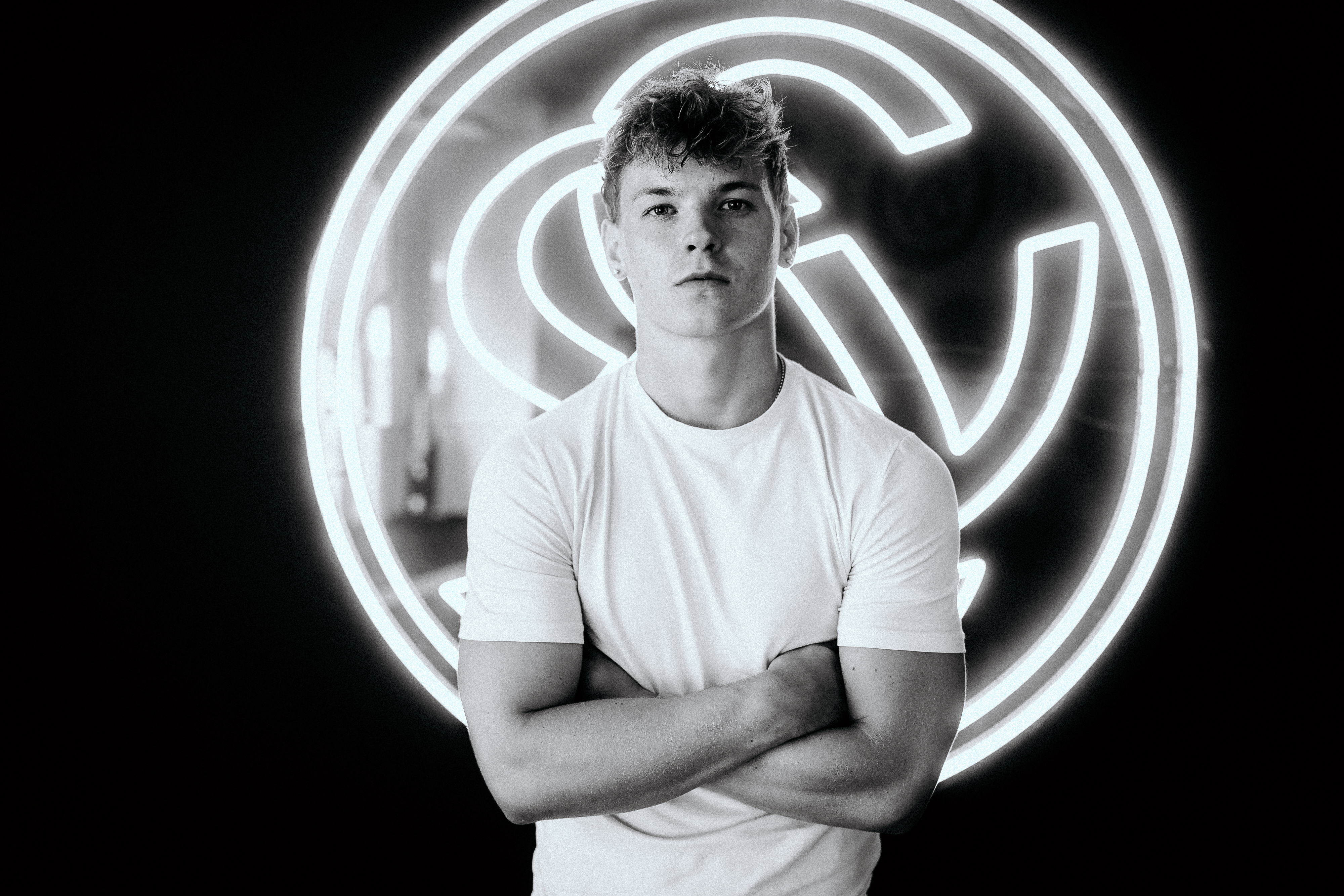 Portrait of Cole Campbell